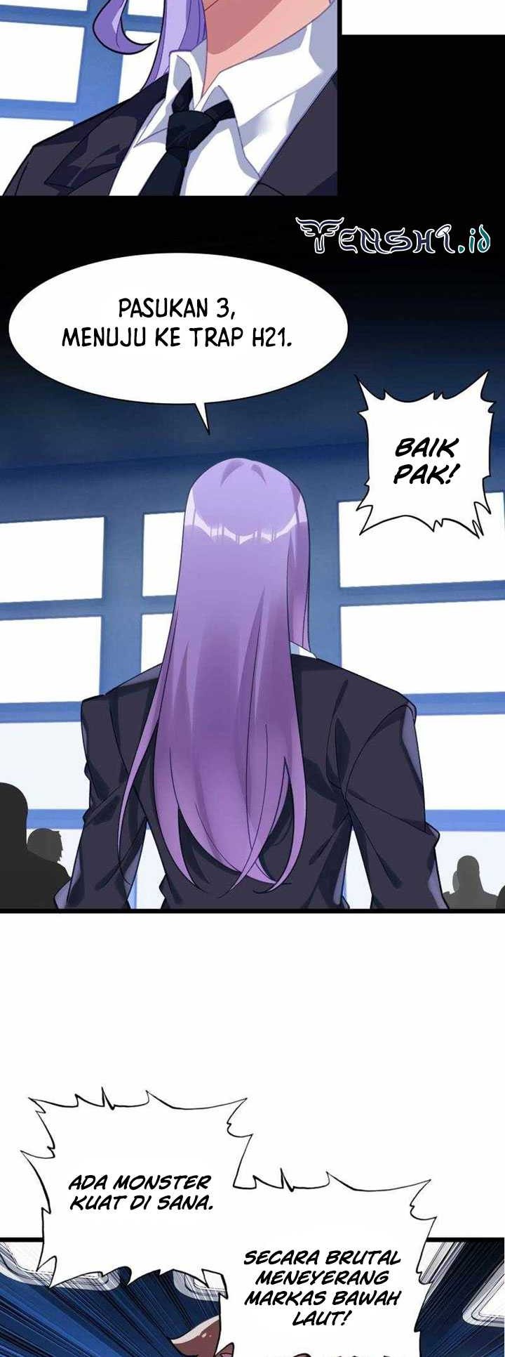 Tunshi Xingkong Chapter 236 - halaman 4