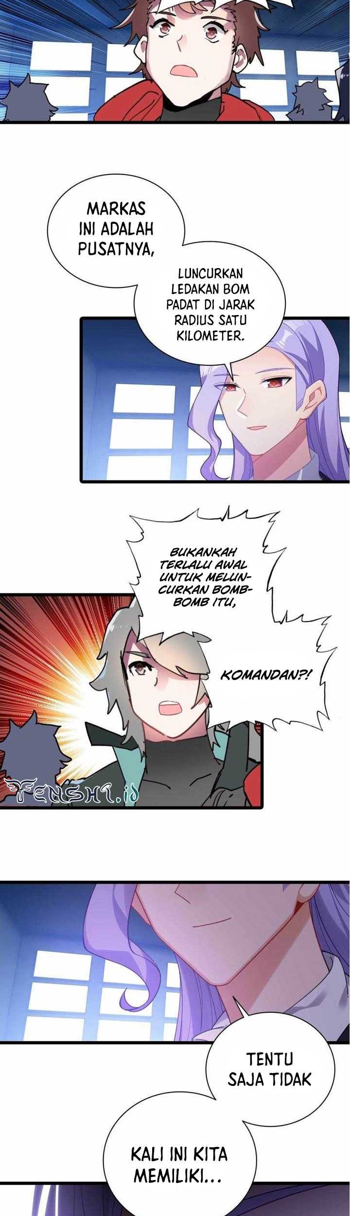 Tunshi Xingkong Chapter 236 - halaman 5