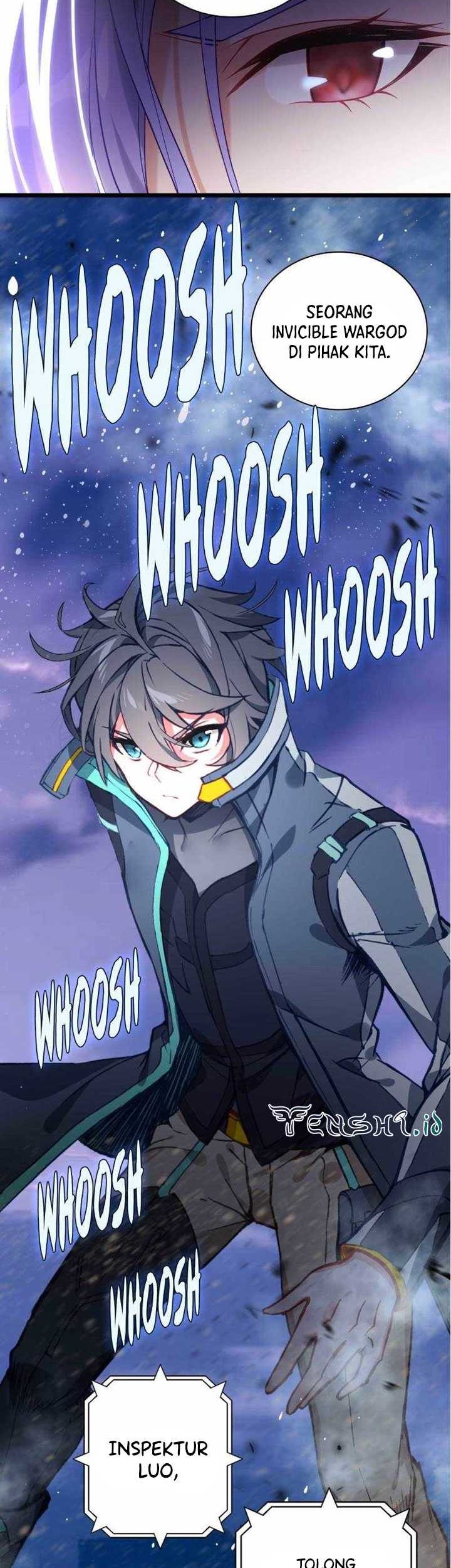 Tunshi Xingkong Chapter 236 - halaman 6