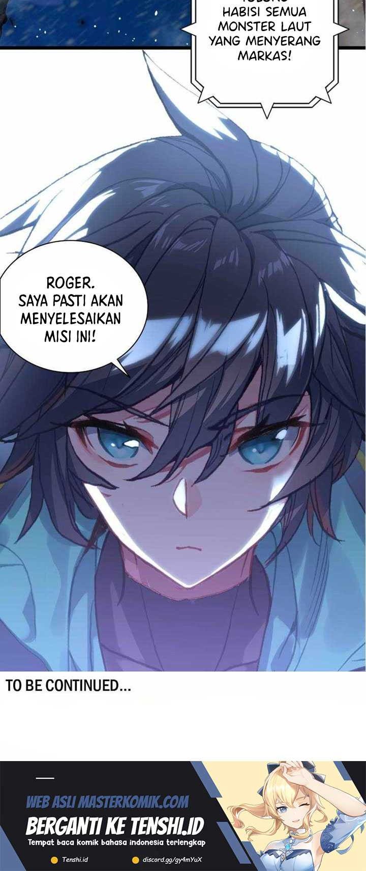 Tunshi Xingkong Chapter 236 - halaman 7