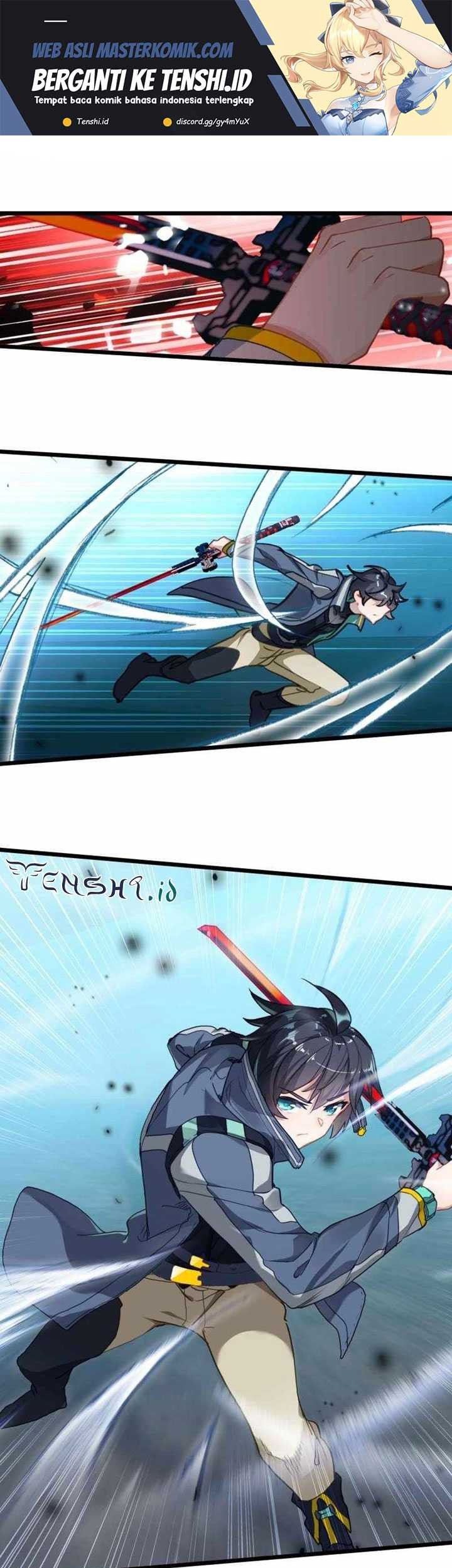 Tunshi Xingkong Chapter 237 - halaman 2