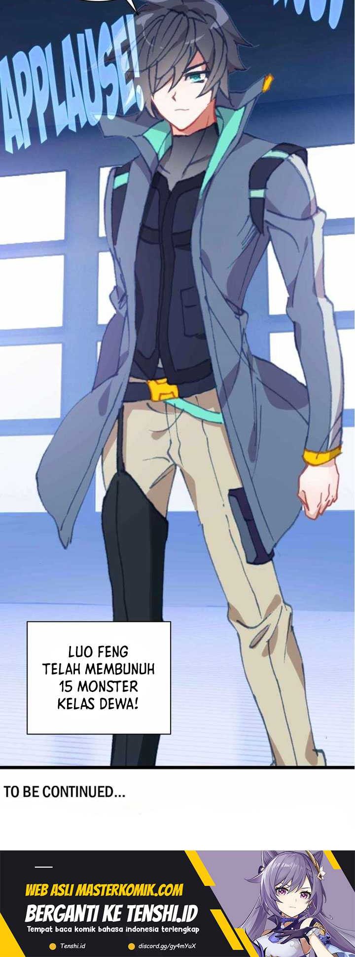 Tunshi Xingkong Chapter 237 - halaman 7