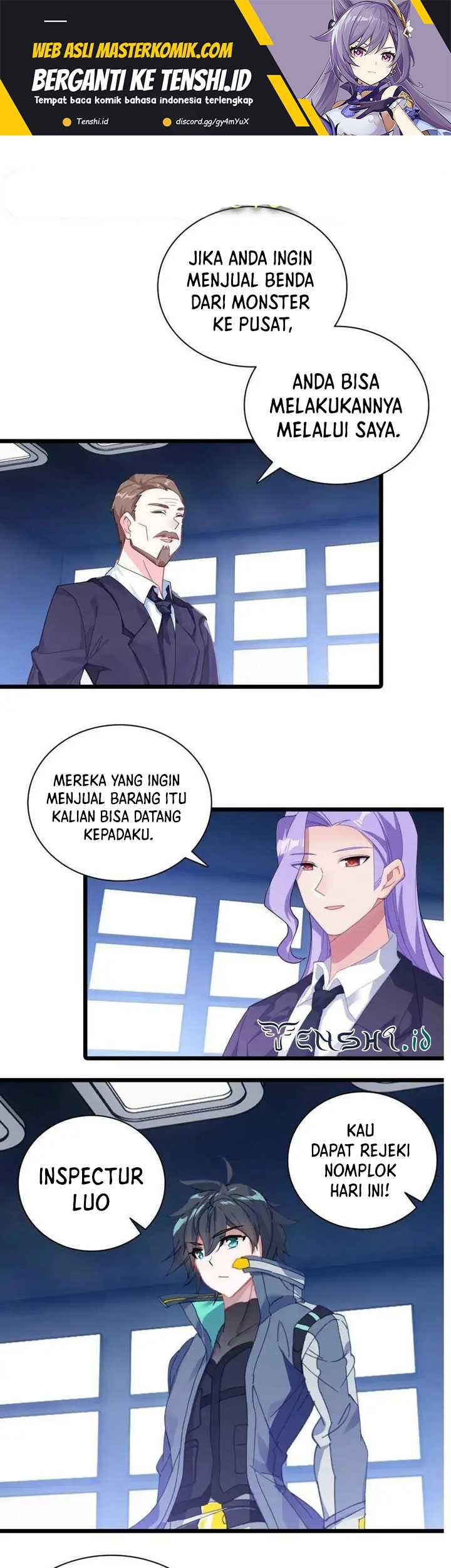 Tunshi Xingkong Chapter 238 - halaman 2
