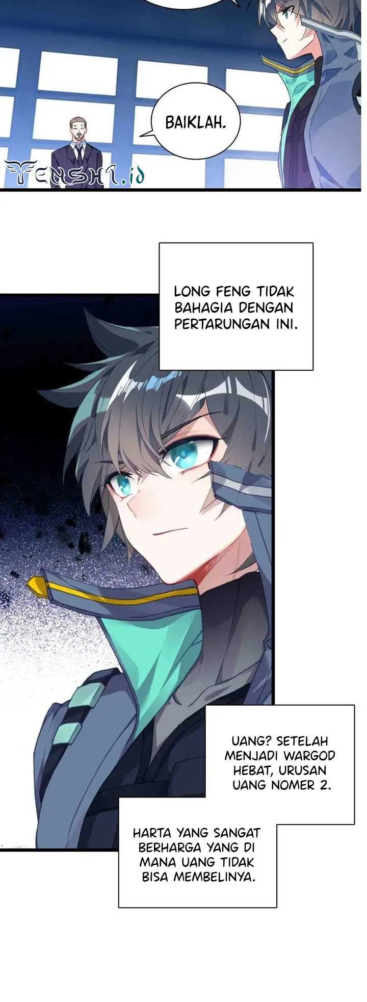 Tunshi Xingkong Chapter 238 - halaman 4