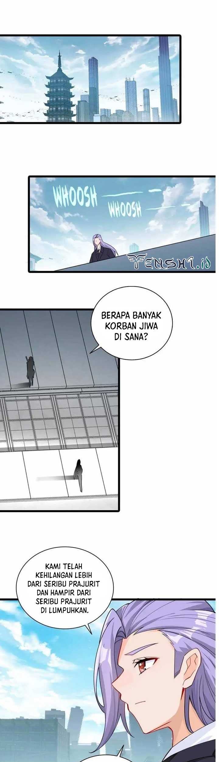Tunshi Xingkong Chapter 238 - halaman 5