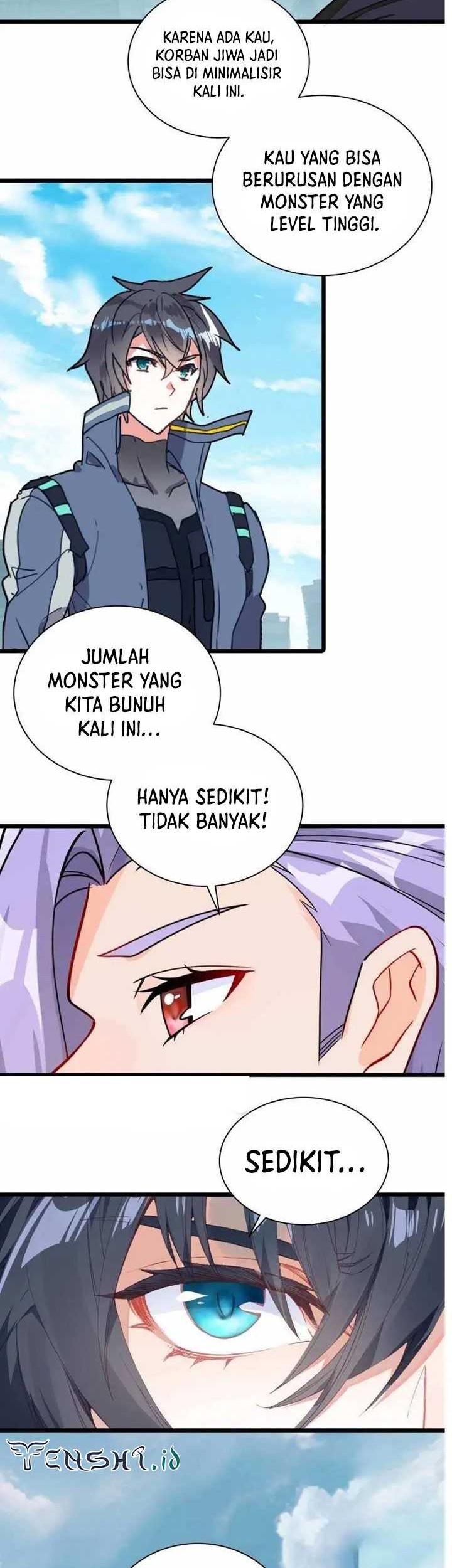 Tunshi Xingkong Chapter 238 - halaman 6