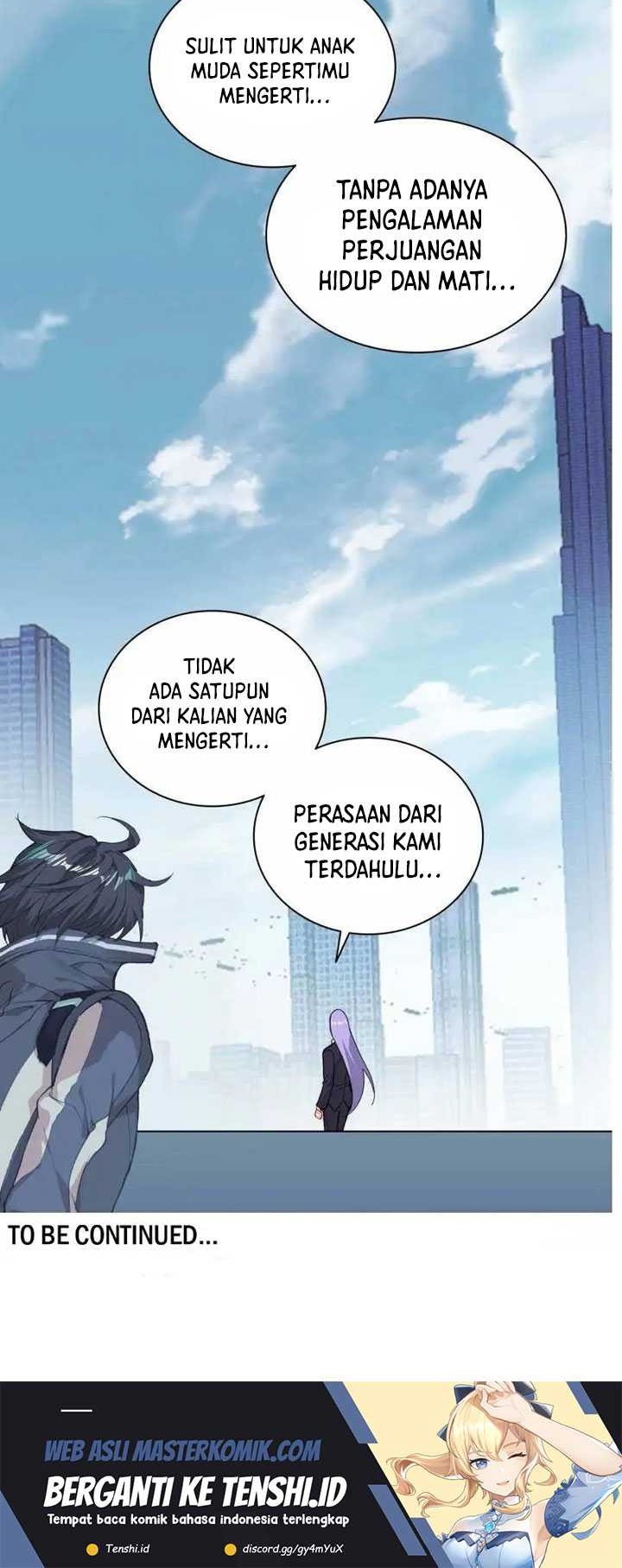 Tunshi Xingkong Chapter 238 - halaman 7