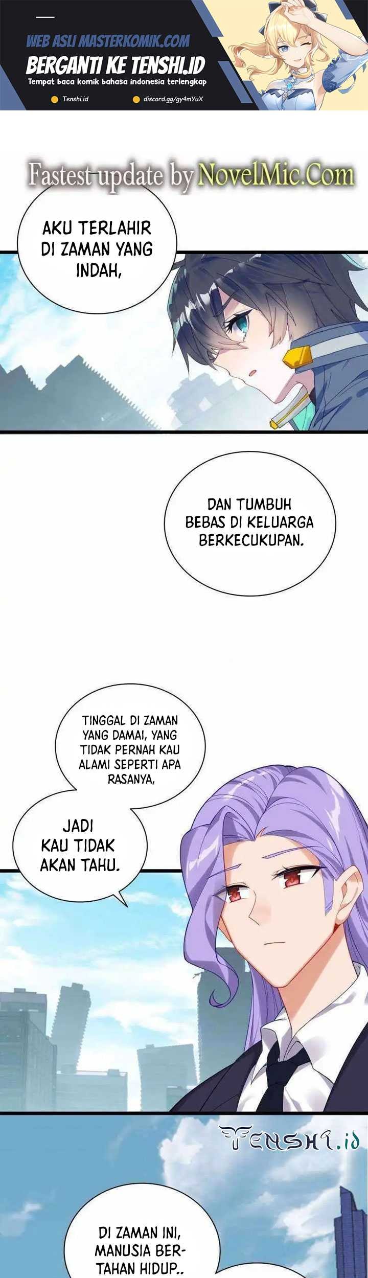 Tunshi Xingkong Chapter 239 - halaman 2