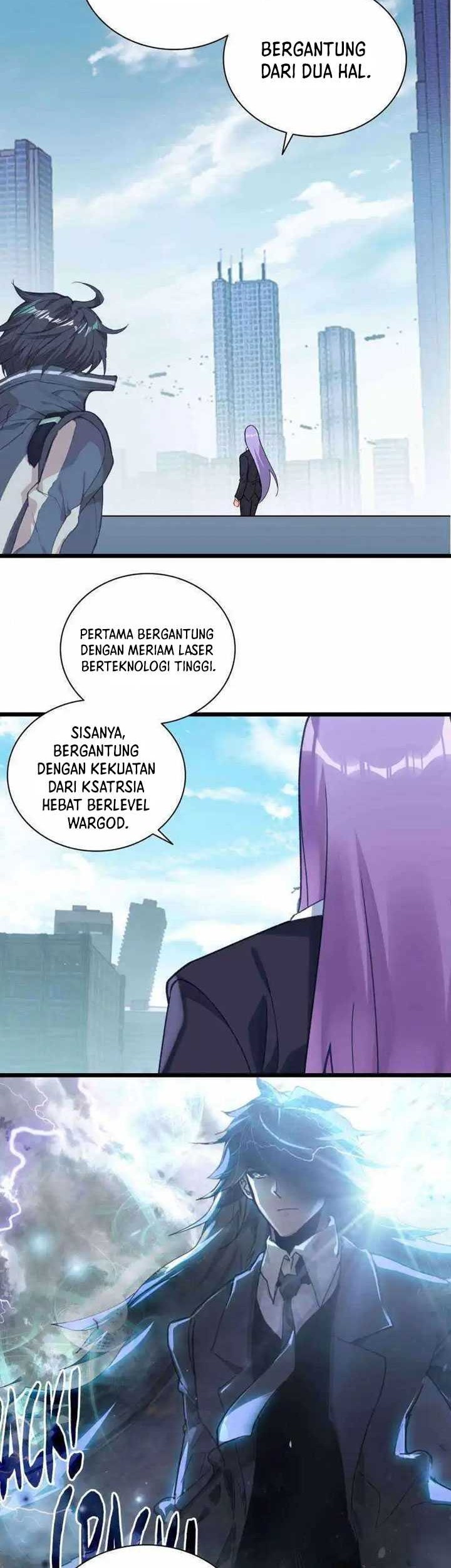 Tunshi Xingkong Chapter 239 - halaman 3