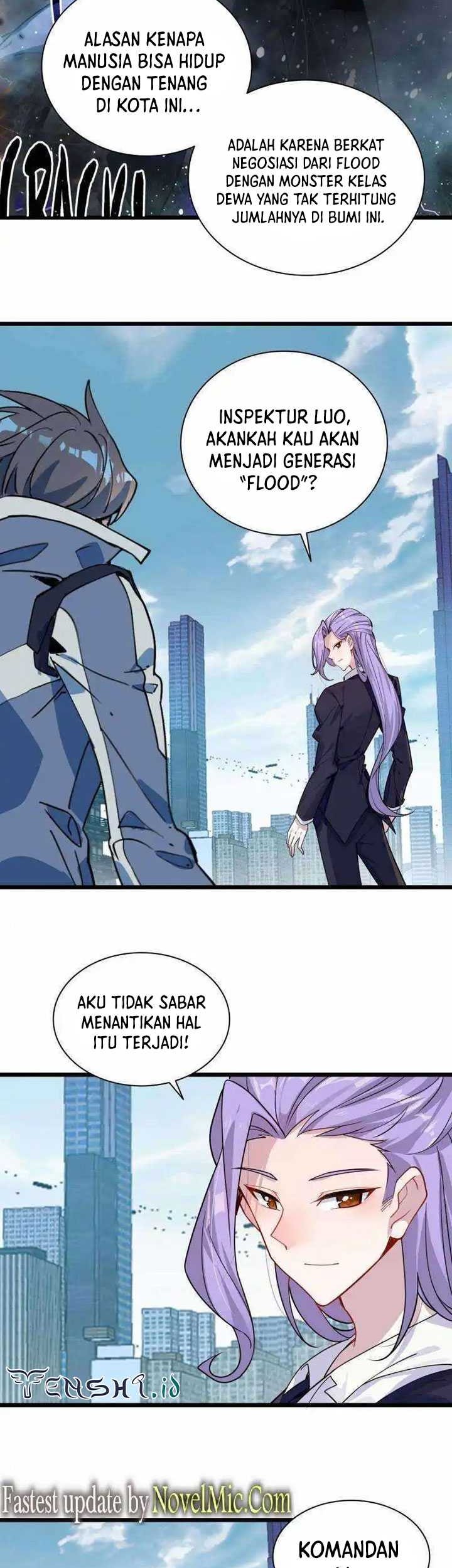 Tunshi Xingkong Chapter 239 - halaman 4