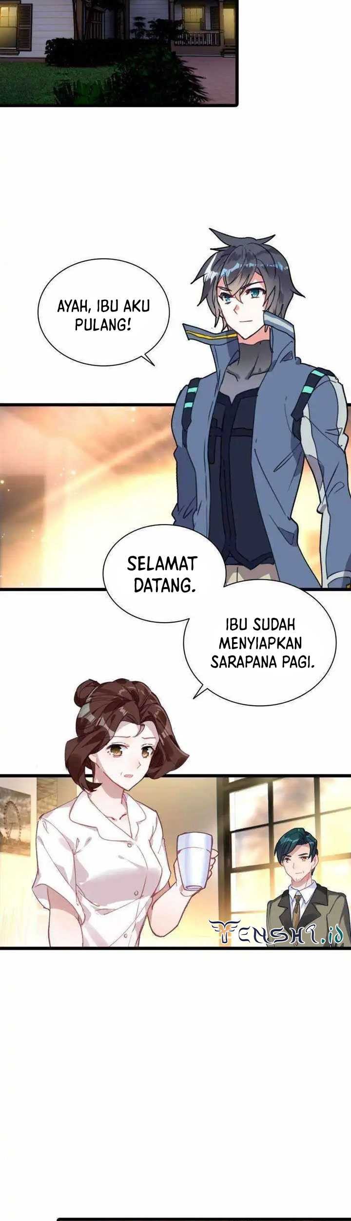 Tunshi Xingkong Chapter 239 - halaman 6
