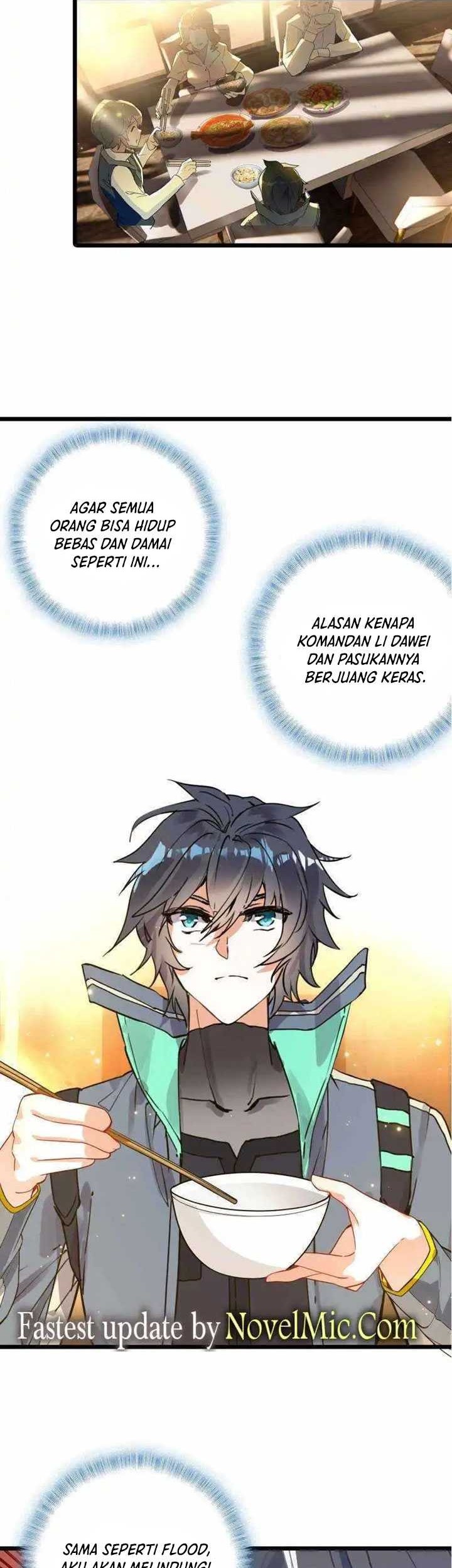Tunshi Xingkong Chapter 239 - halaman 7