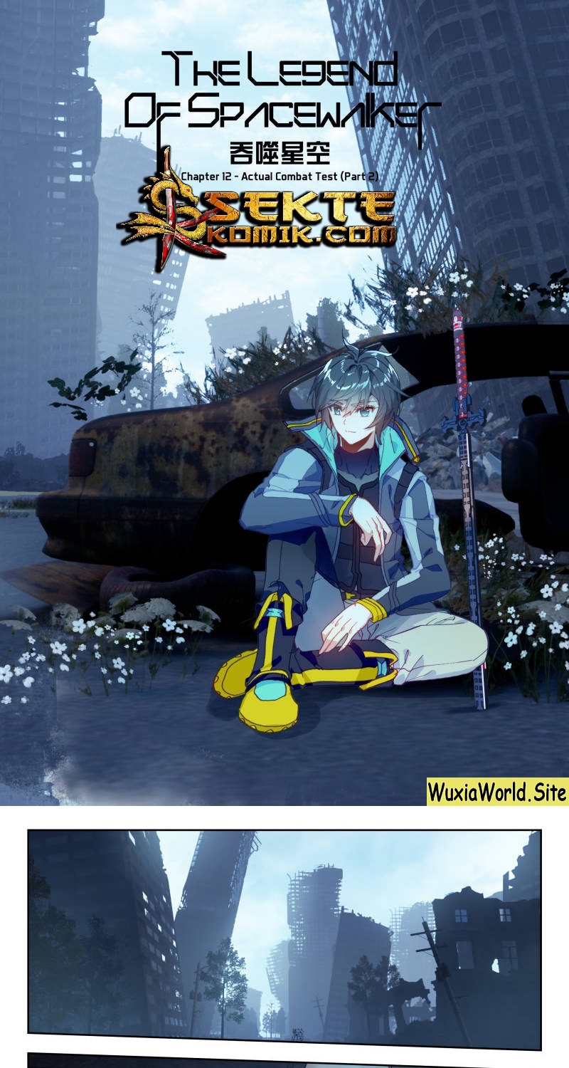 Tunshi Xingkong Chapter 24 - halaman 2