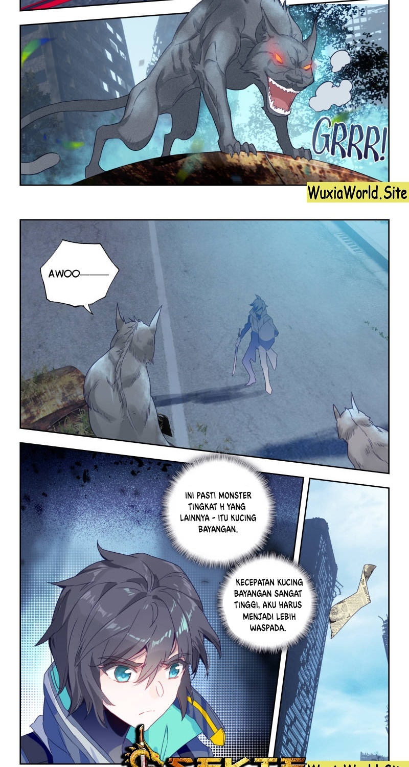 Tunshi Xingkong Chapter 24 - halaman 4