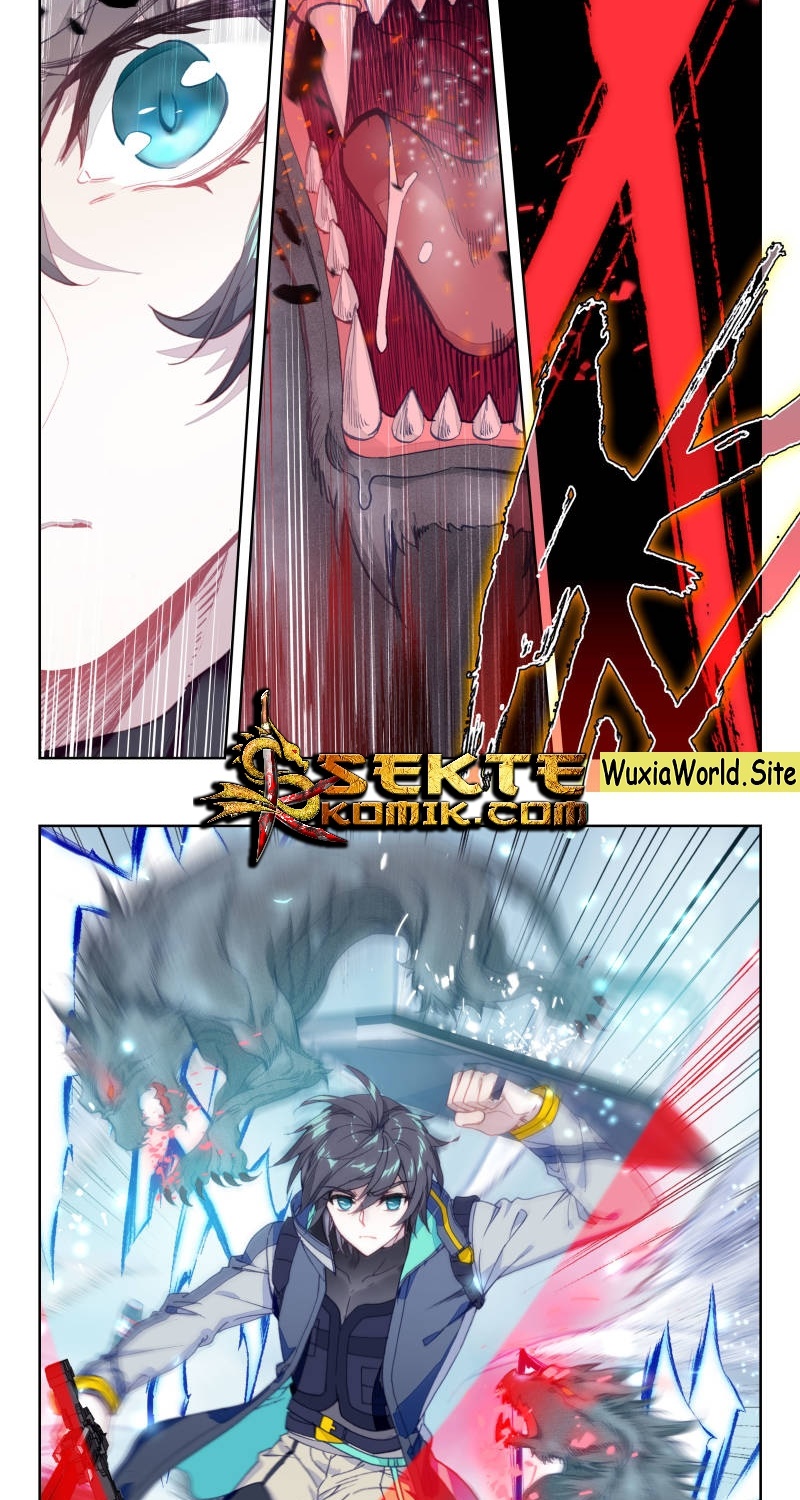 Tunshi Xingkong Chapter 24 - halaman 6