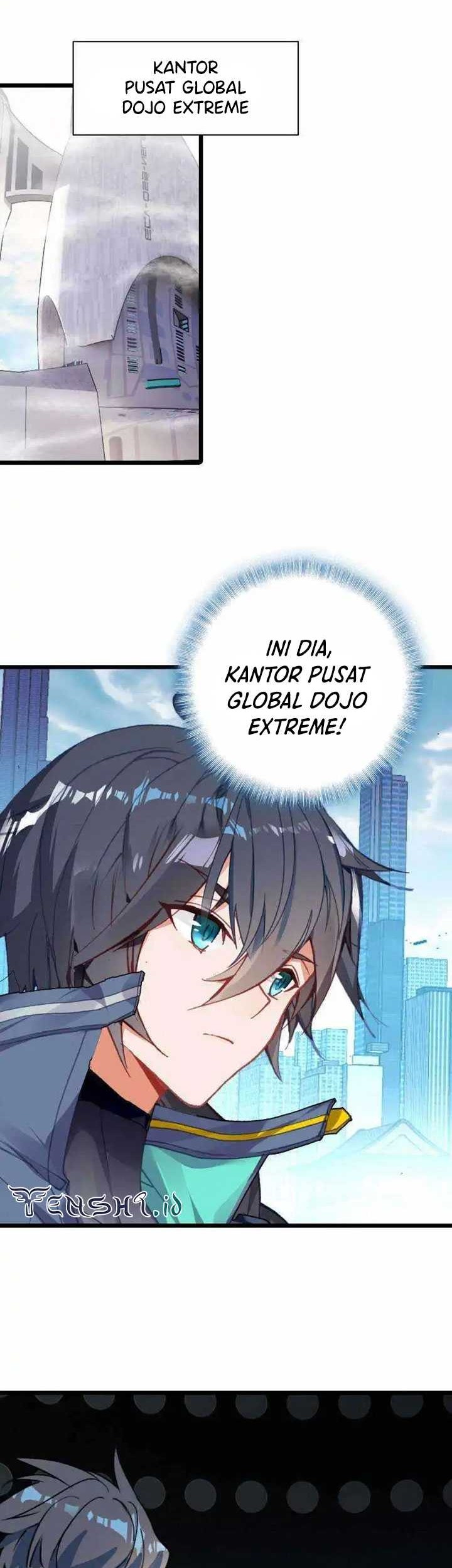 Tunshi Xingkong Chapter 240 - halaman 3