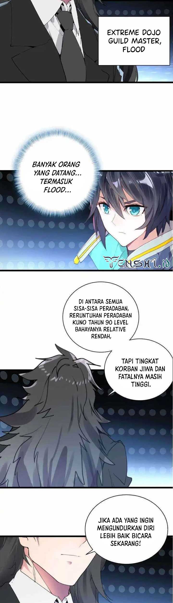 Tunshi Xingkong Chapter 240 - halaman 5