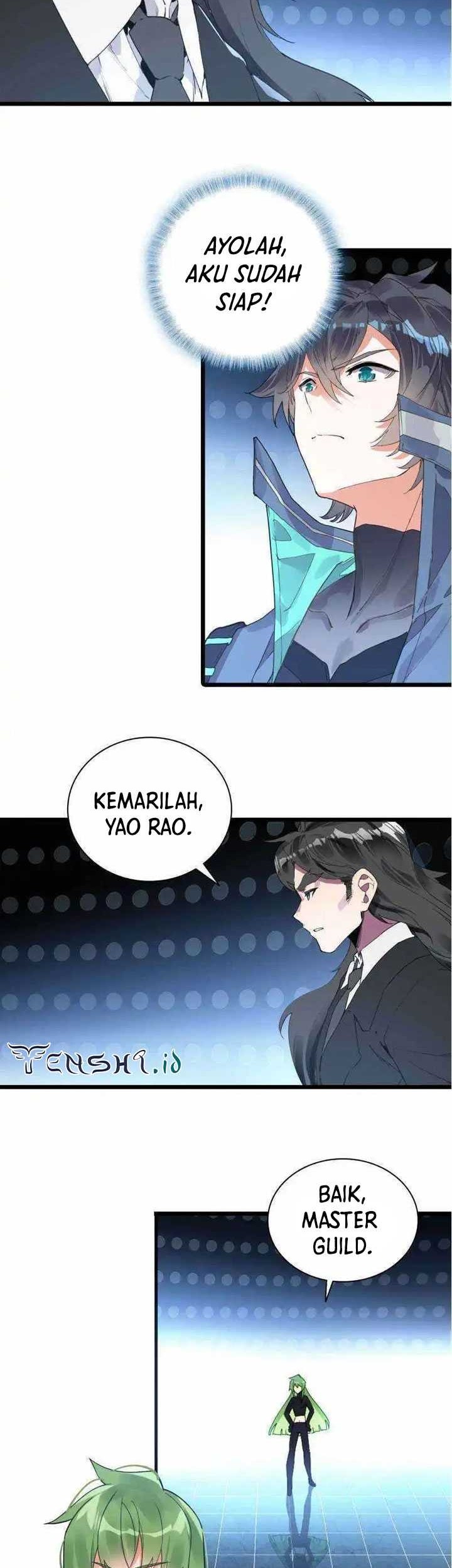 Tunshi Xingkong Chapter 240 - halaman 6