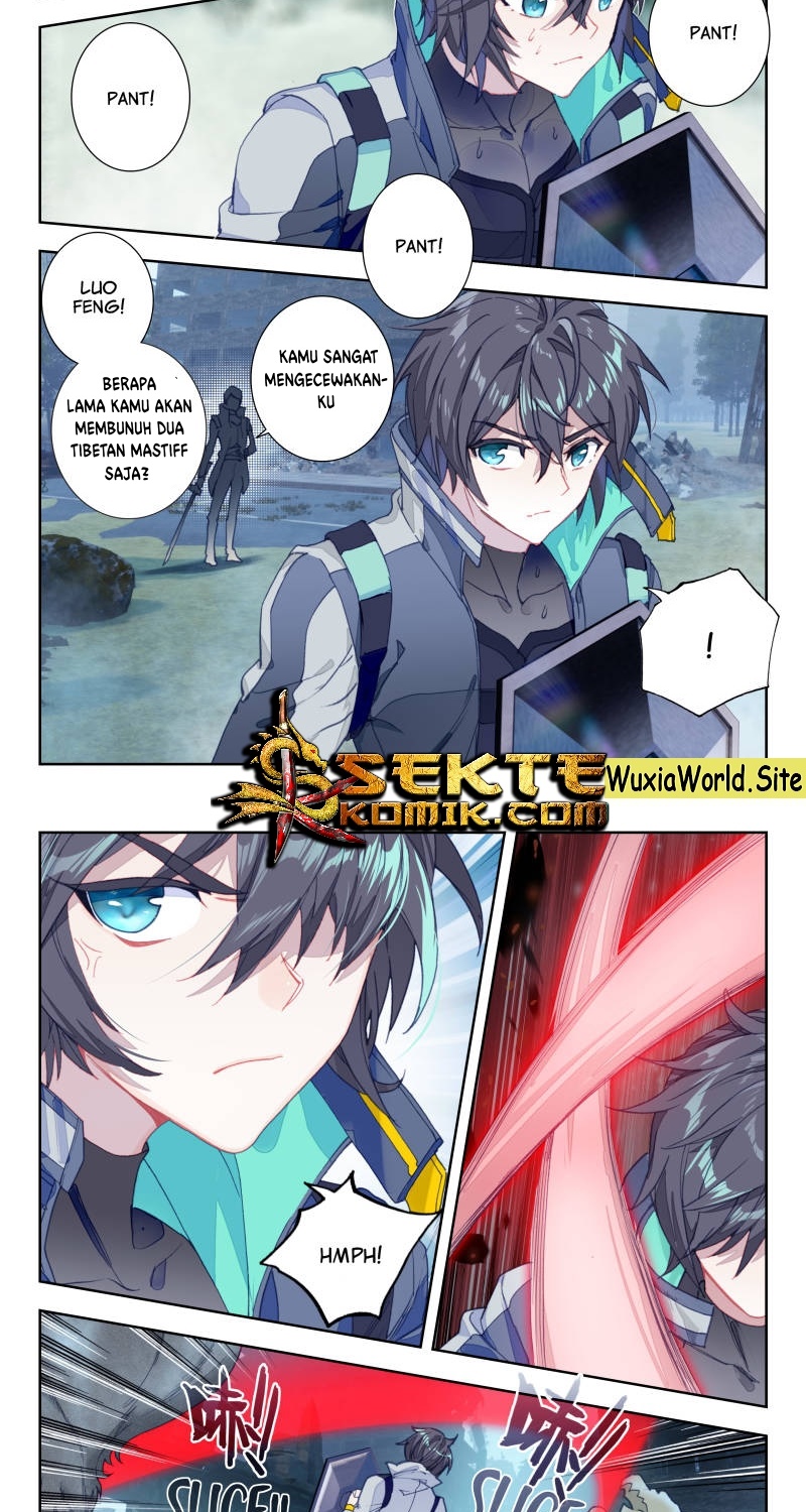 Tunshi Xingkong Chapter 25 - halaman 6