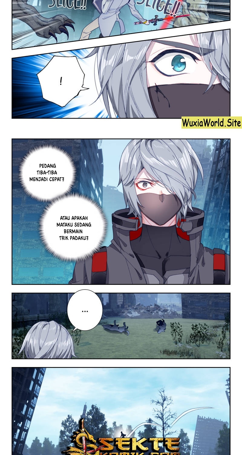 Tunshi Xingkong Chapter 25 - halaman 7