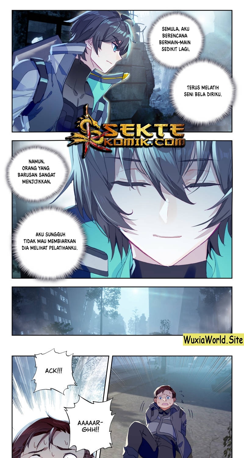 Tunshi Xingkong Chapter 26 - halaman 2