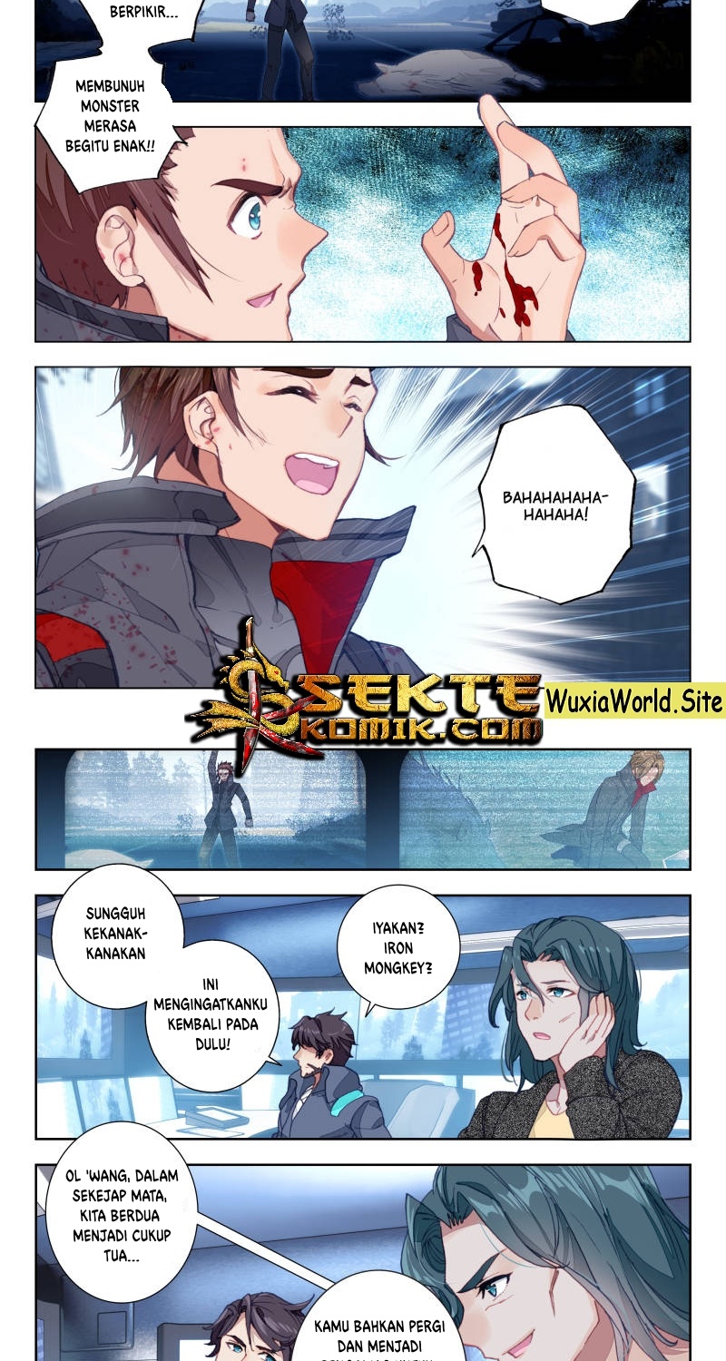 Tunshi Xingkong Chapter 26 - halaman 6