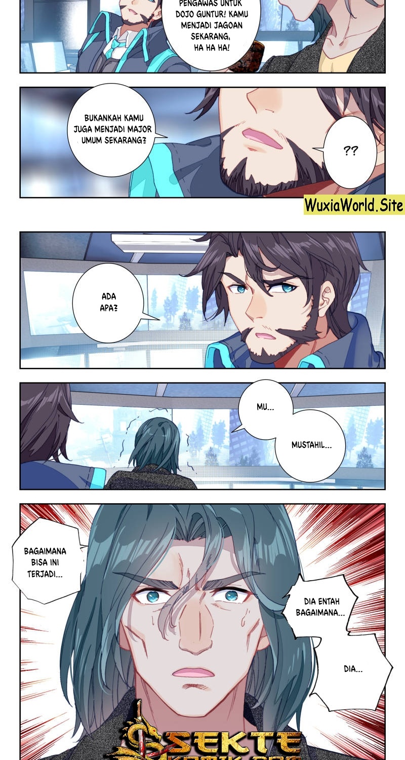 Tunshi Xingkong Chapter 26 - halaman 7