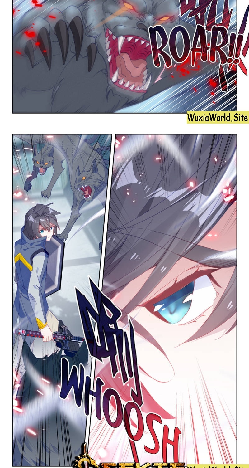 Tunshi Xingkong Chapter 27 - halaman 4