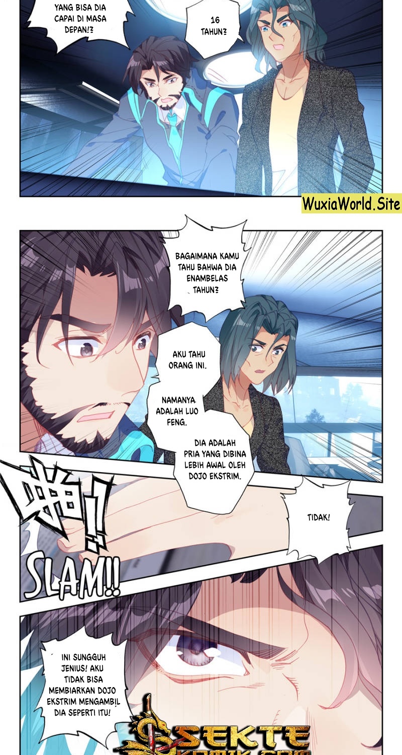 Tunshi Xingkong Chapter 27 - halaman 7