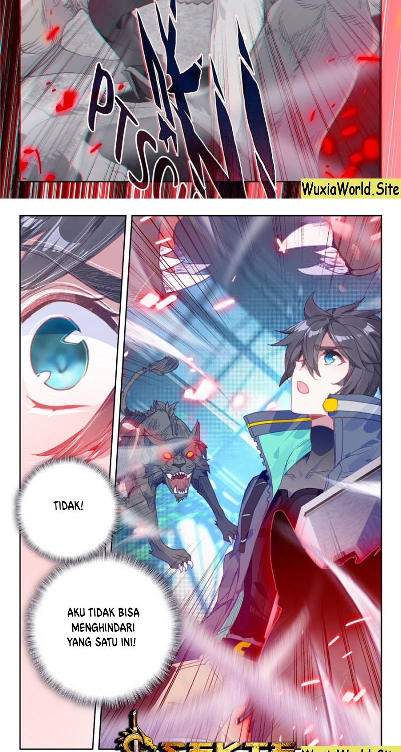 Tunshi Xingkong Chapter 28 - halaman 4