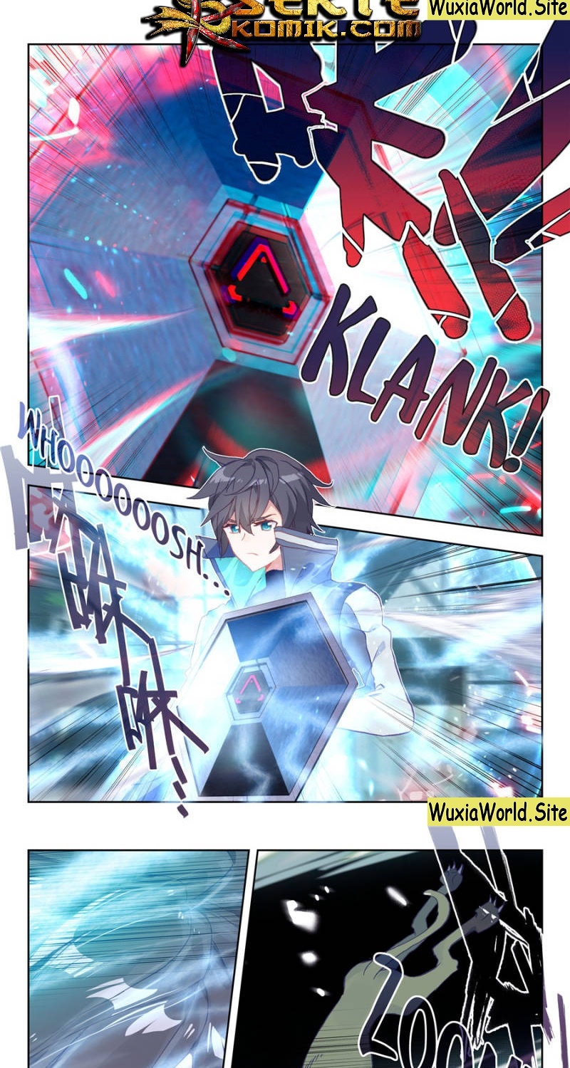 Tunshi Xingkong Chapter 28 - halaman 5