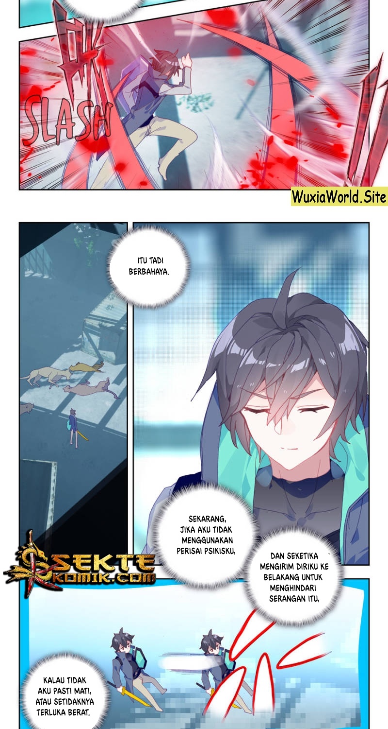 Tunshi Xingkong Chapter 28 - halaman 7