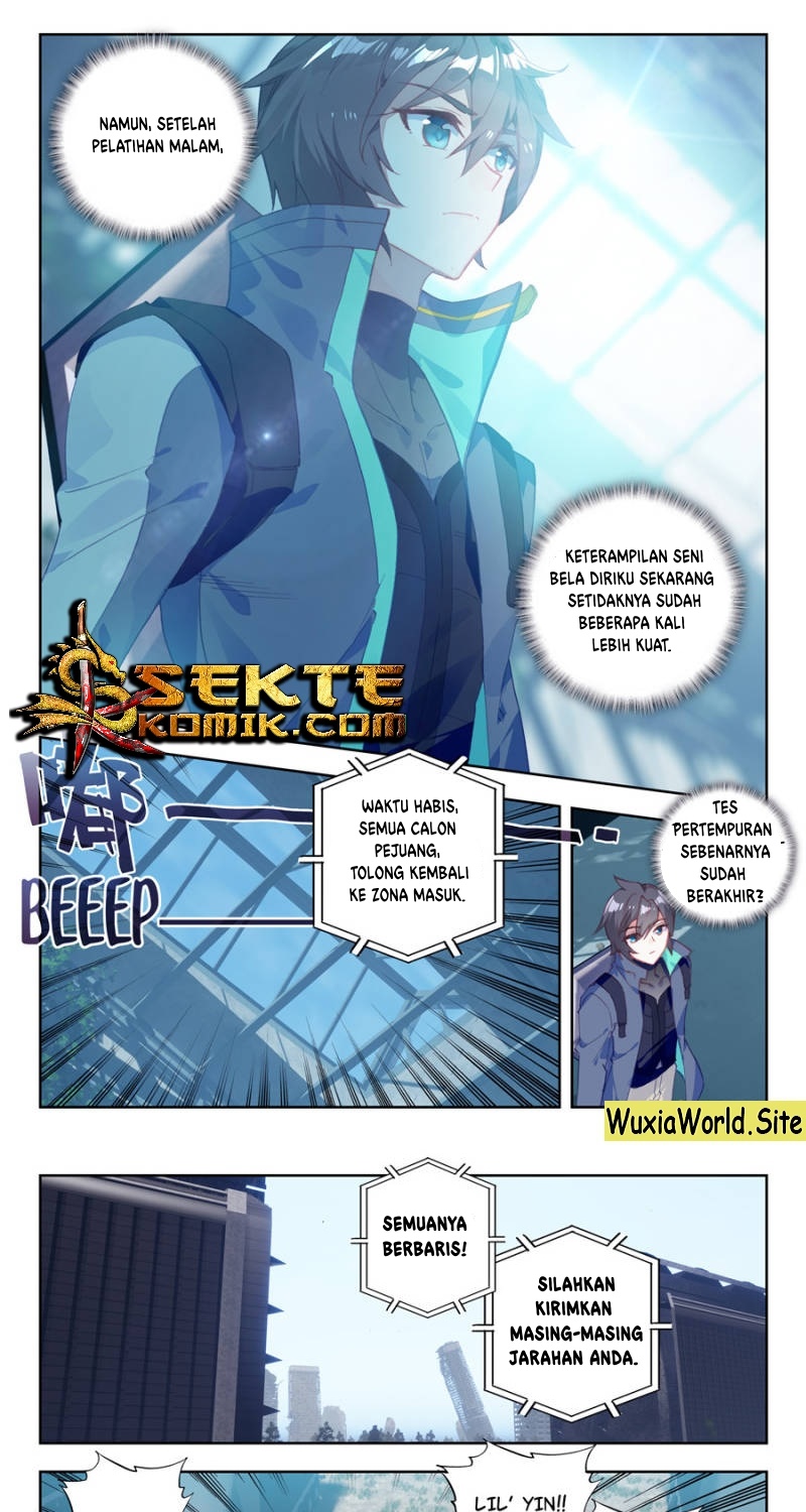 Tunshi Xingkong Chapter 29 - halaman 2
