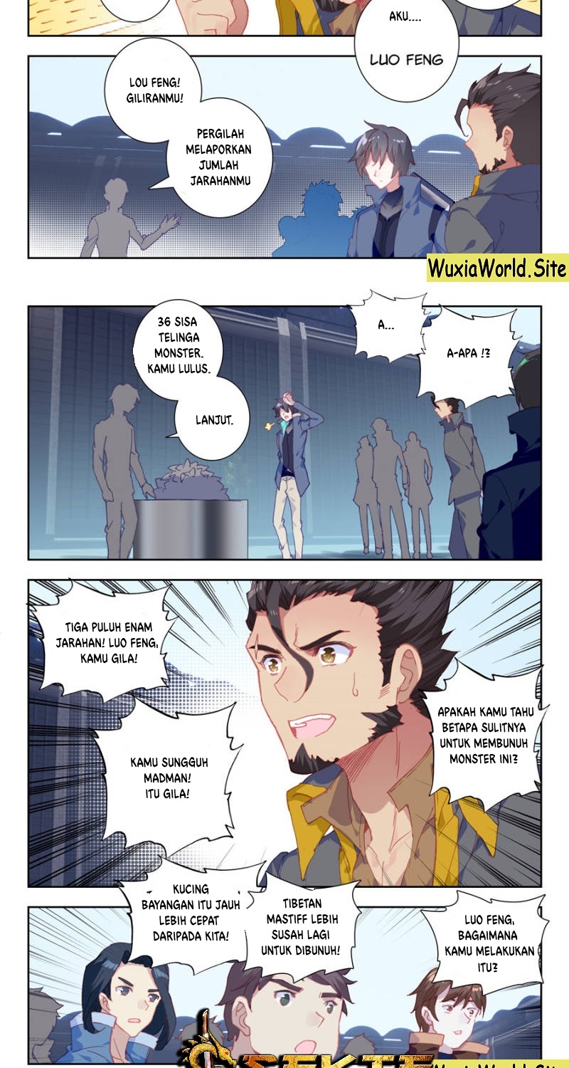 Tunshi Xingkong Chapter 29 - halaman 4