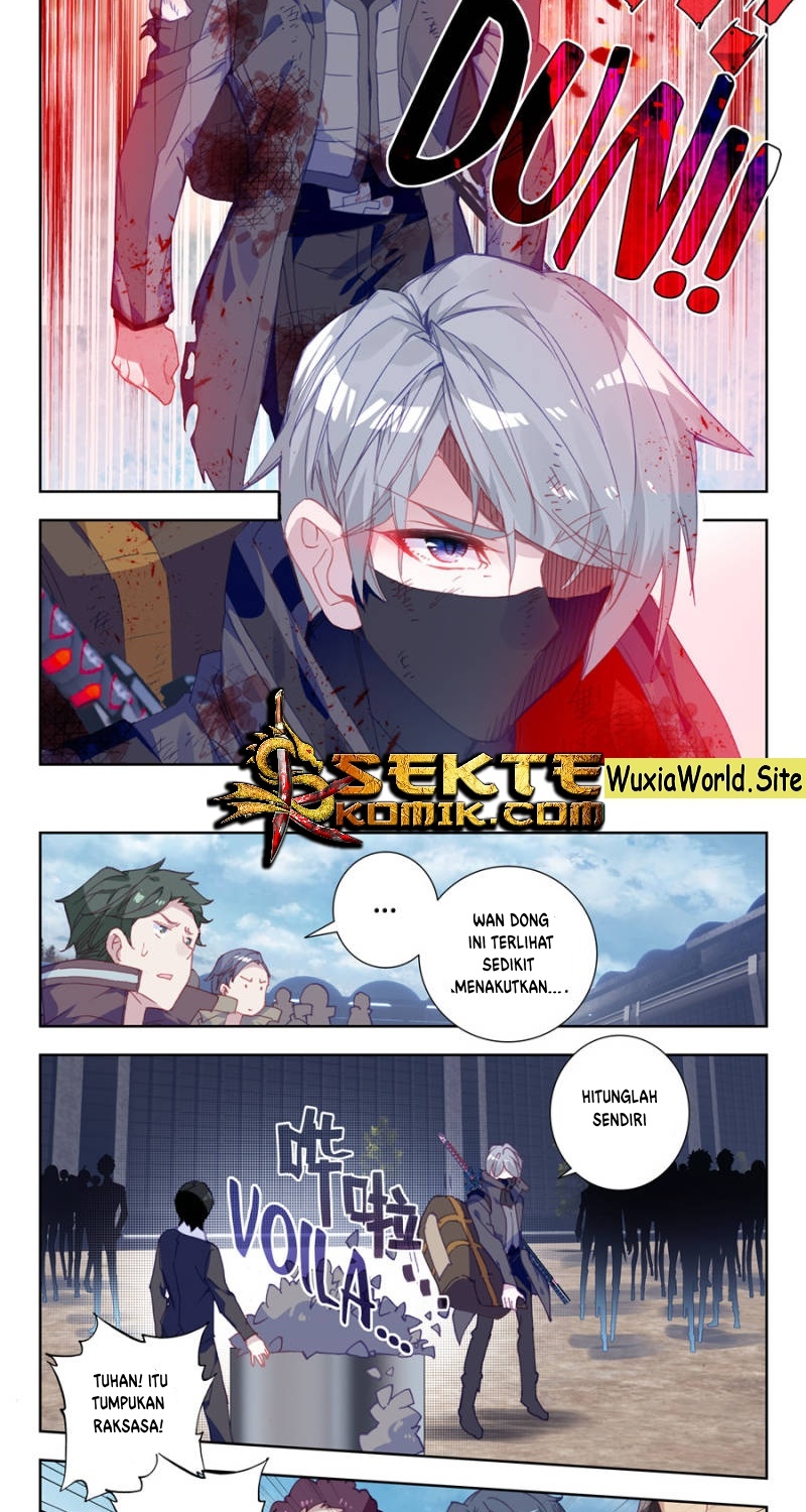 Tunshi Xingkong Chapter 29 - halaman 6