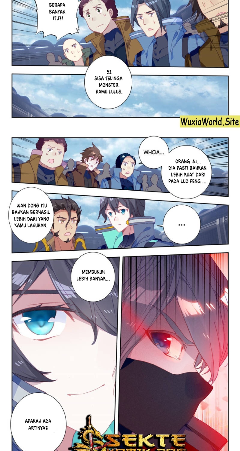 Tunshi Xingkong Chapter 29 - halaman 7