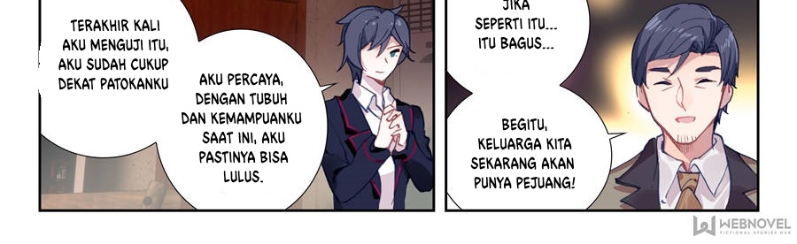 Tunshi Xingkong Chapter 3 - halaman 12