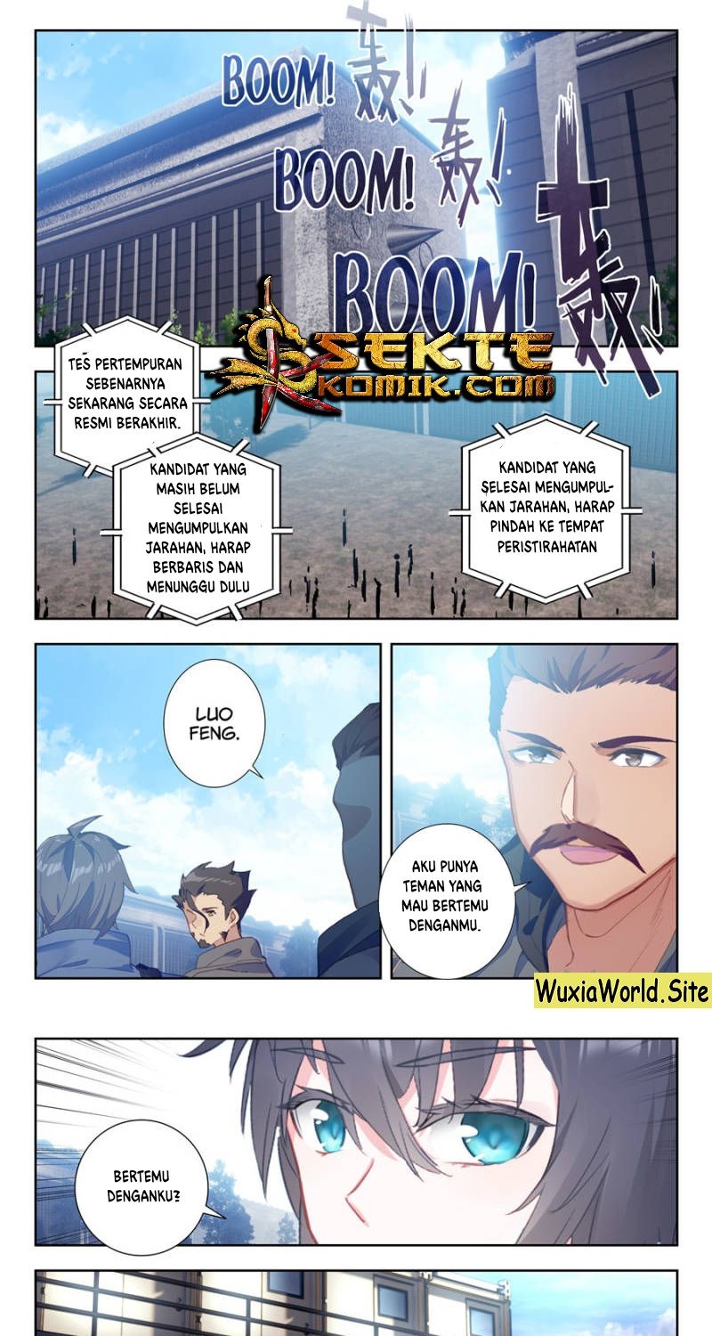 Tunshi Xingkong Chapter 30 - halaman 2