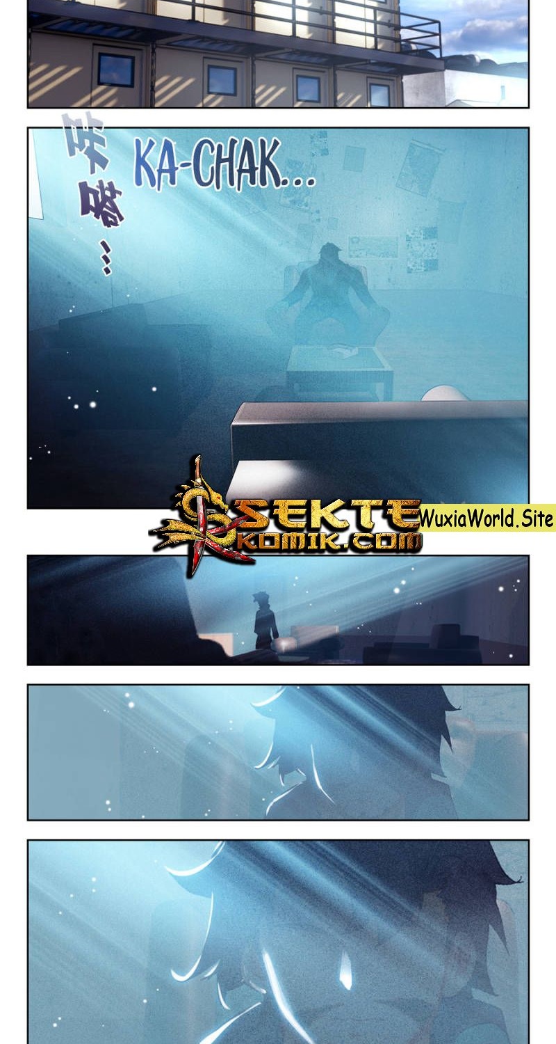 Tunshi Xingkong Chapter 30 - halaman 3
