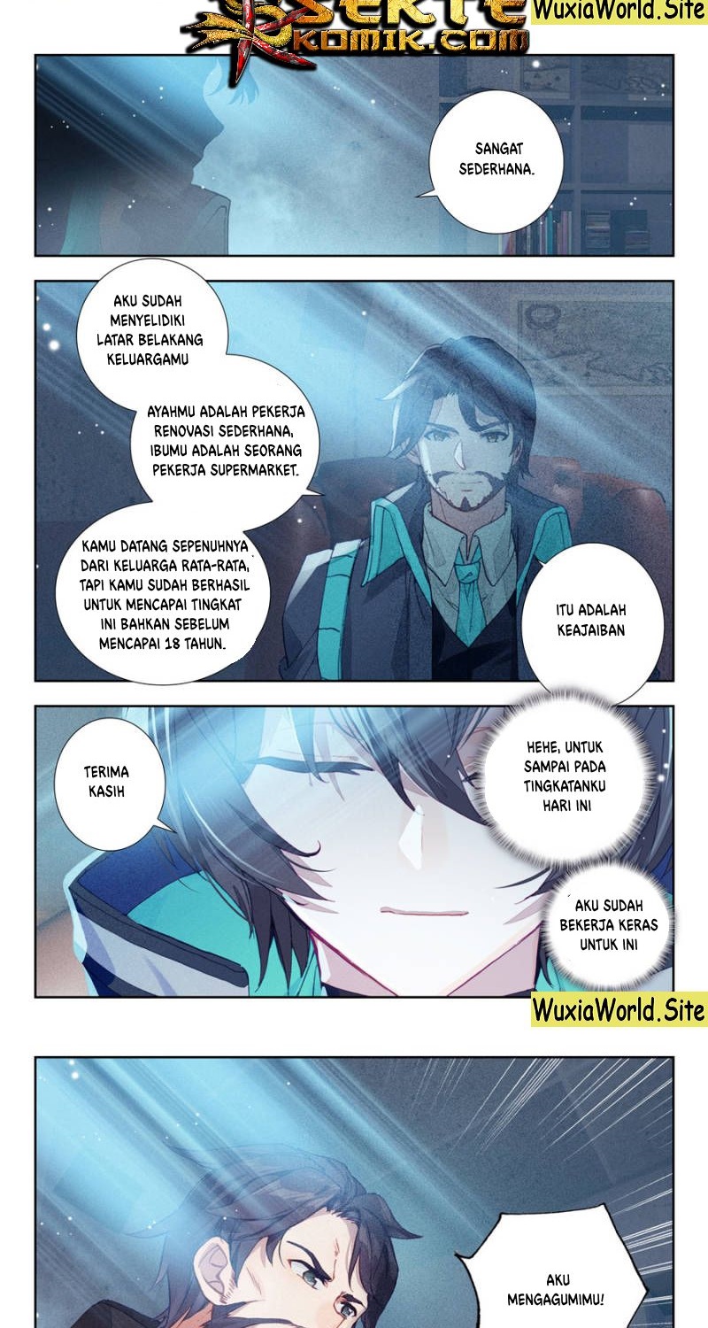 Tunshi Xingkong Chapter 30 - halaman 5