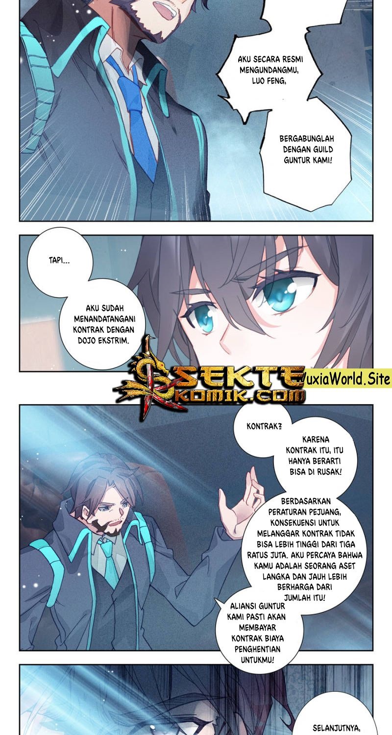 Tunshi Xingkong Chapter 30 - halaman 6