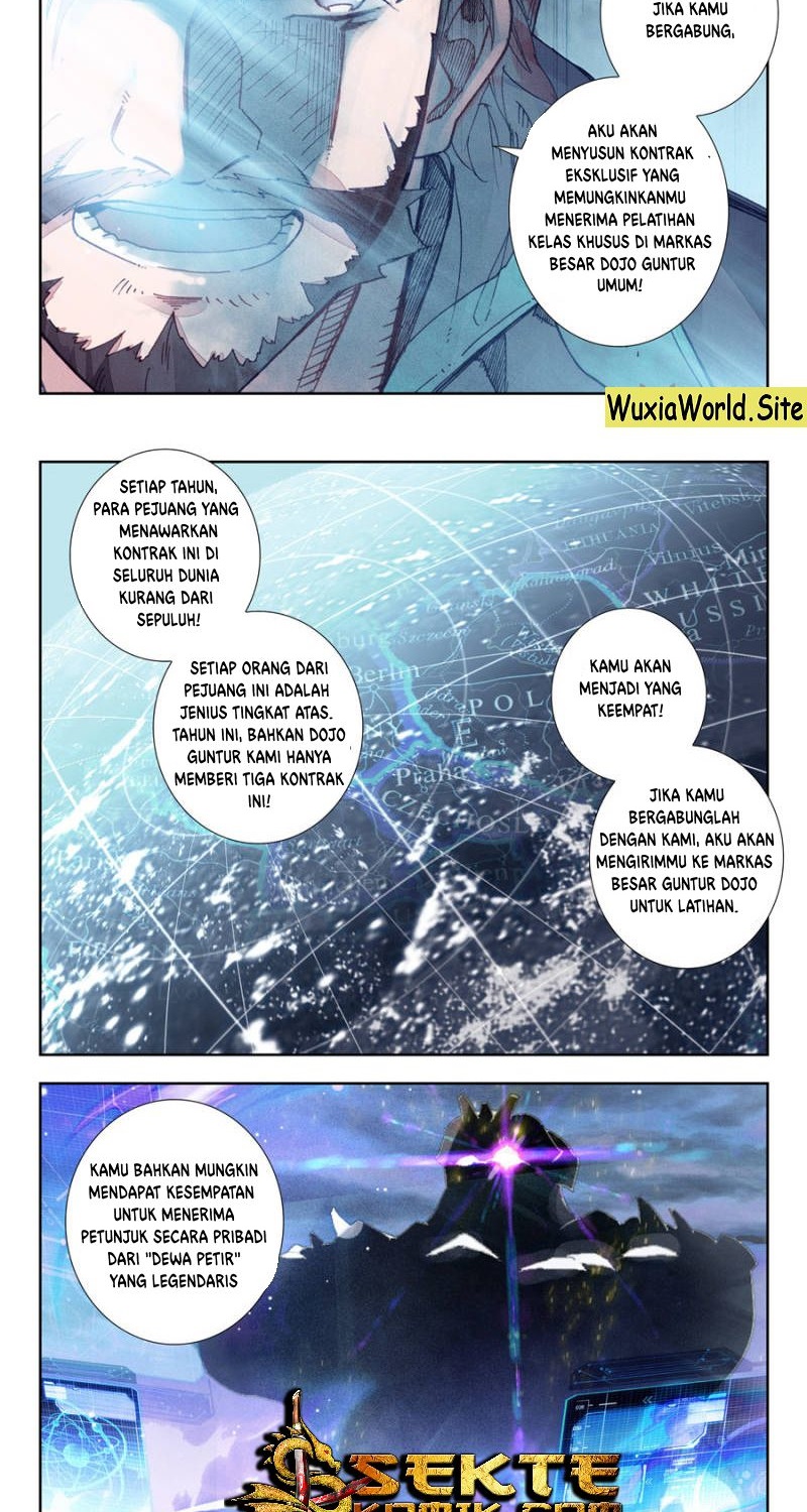 Tunshi Xingkong Chapter 30 - halaman 7