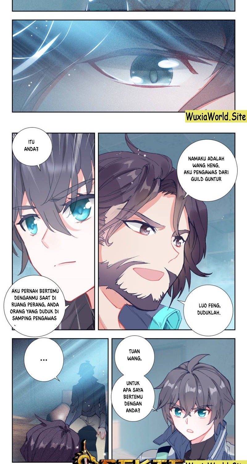 Tunshi Xingkong Chapter 31 - halaman 4