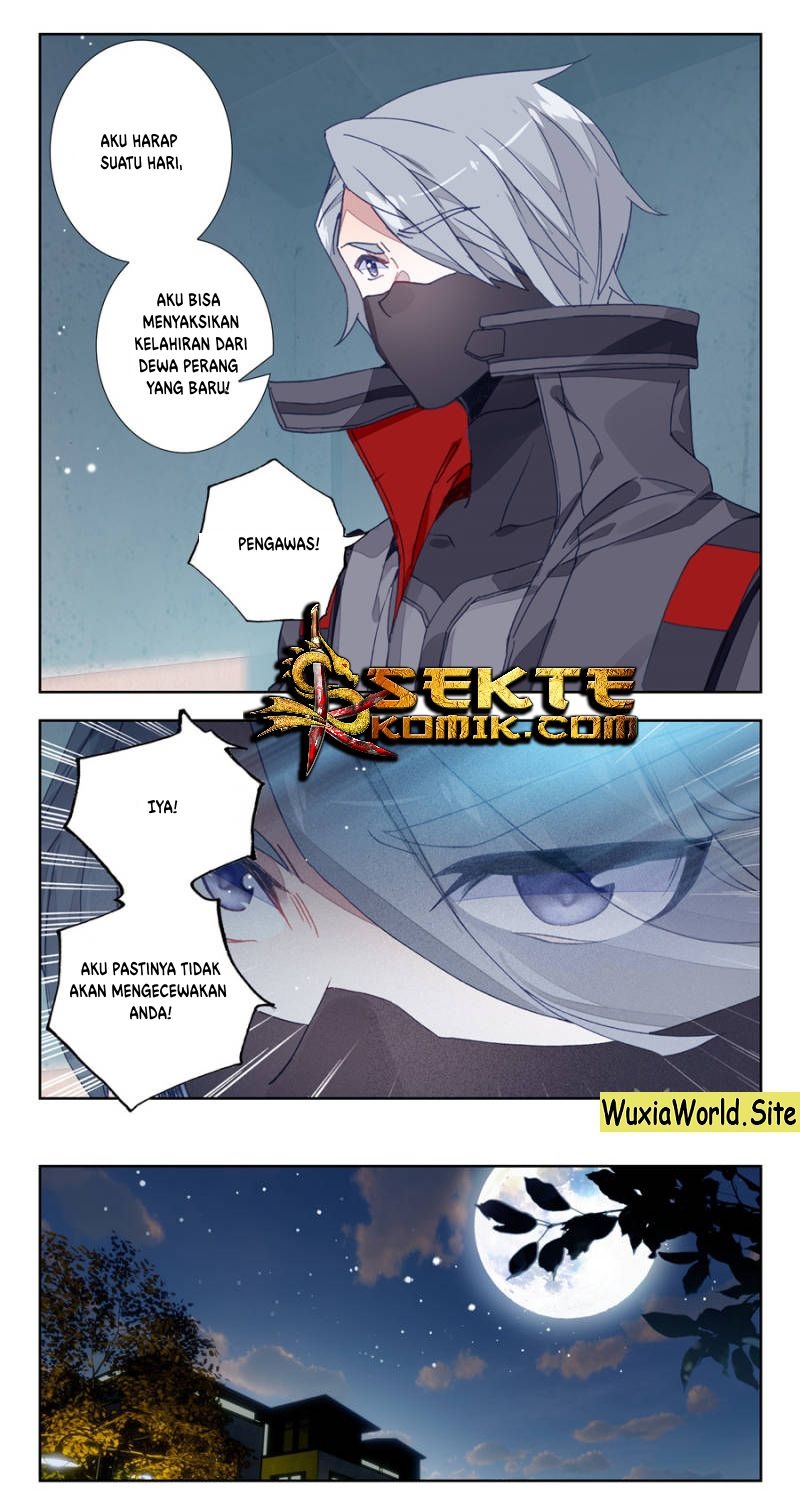 Tunshi Xingkong Chapter 32 - halaman 2