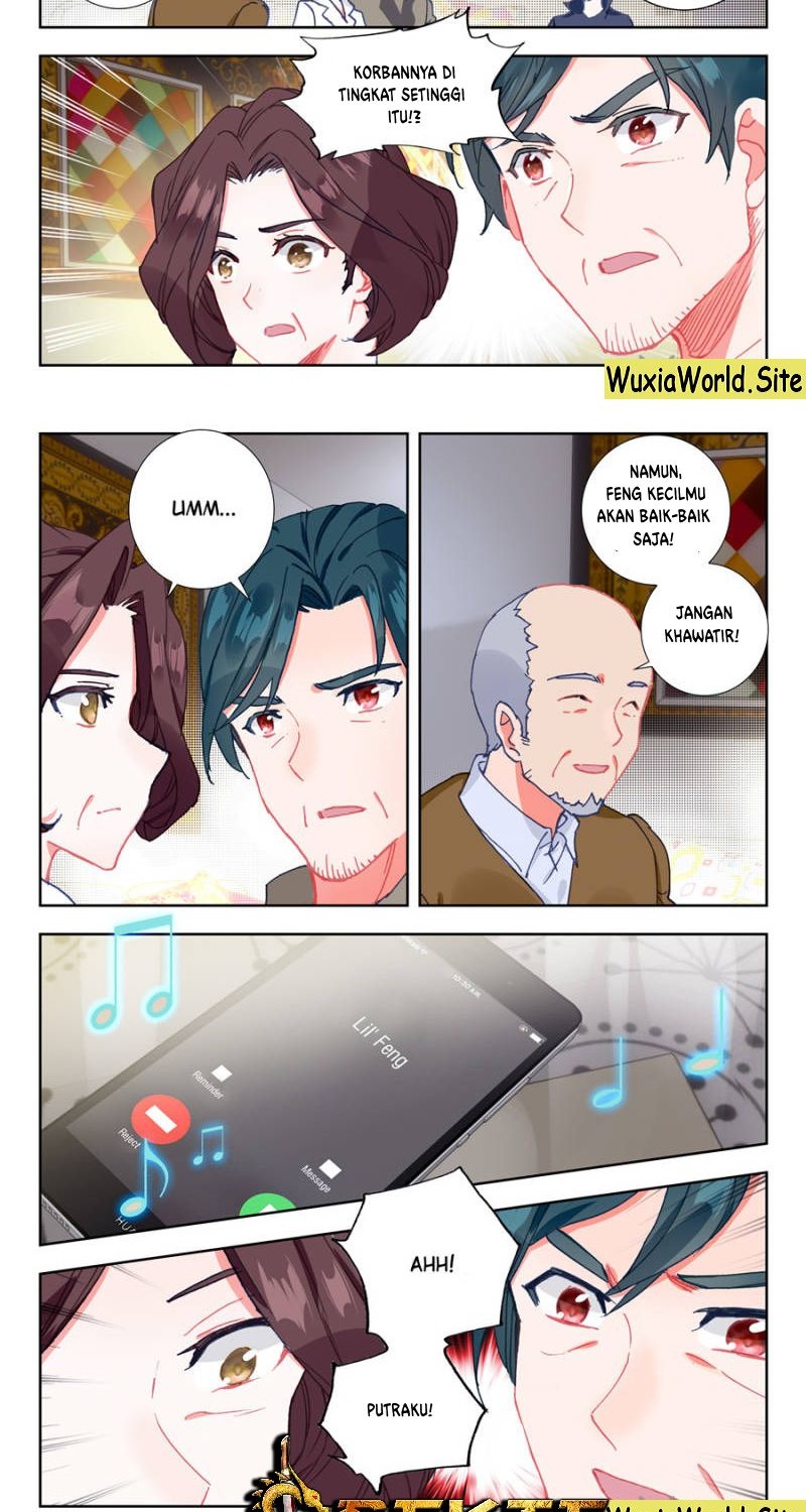 Tunshi Xingkong Chapter 32 - halaman 4