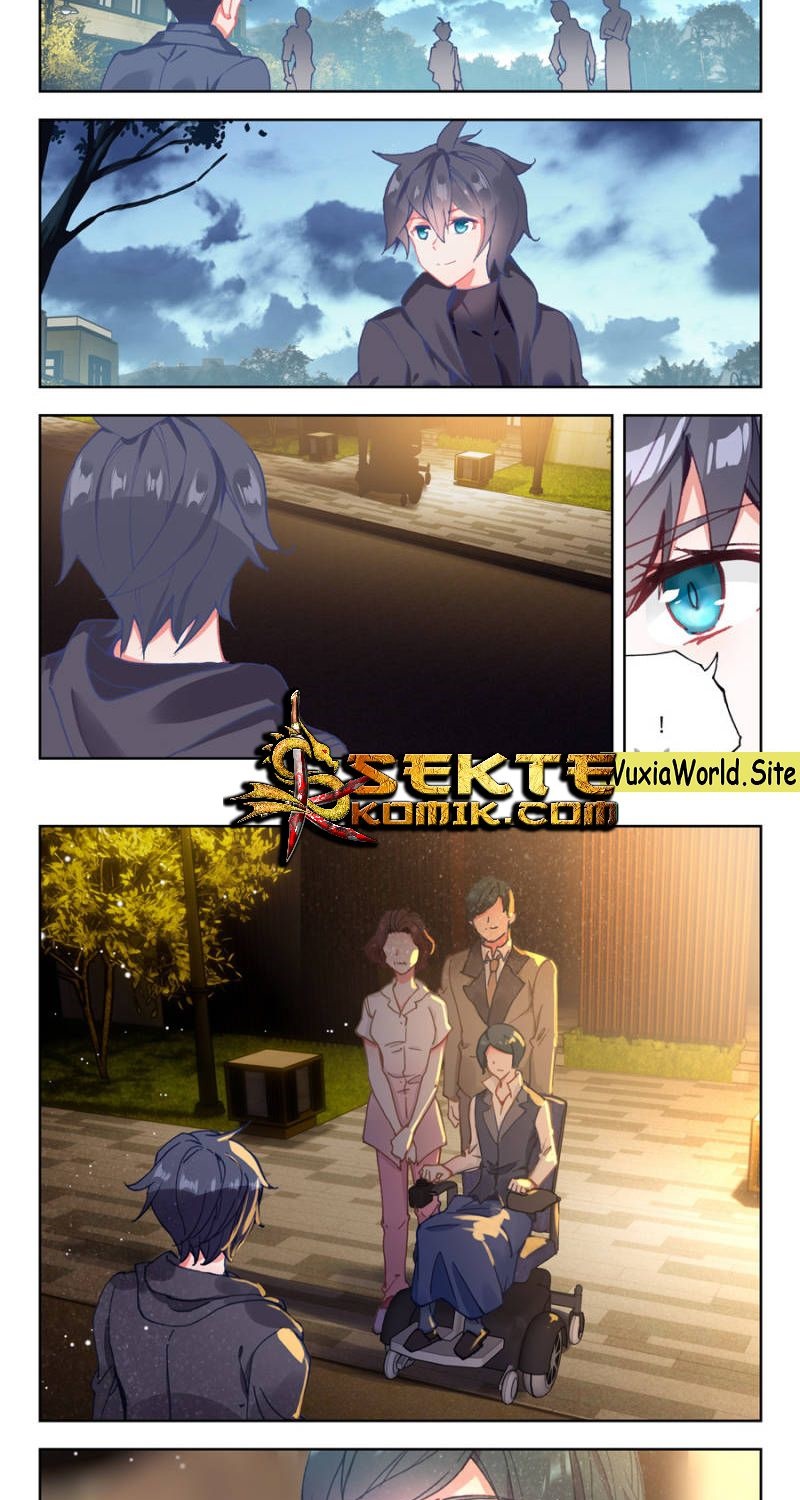 Tunshi Xingkong Chapter 32 - halaman 6