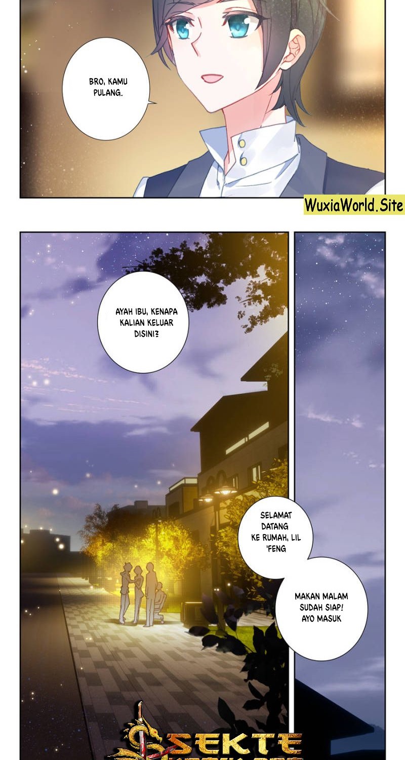 Tunshi Xingkong Chapter 32 - halaman 7
