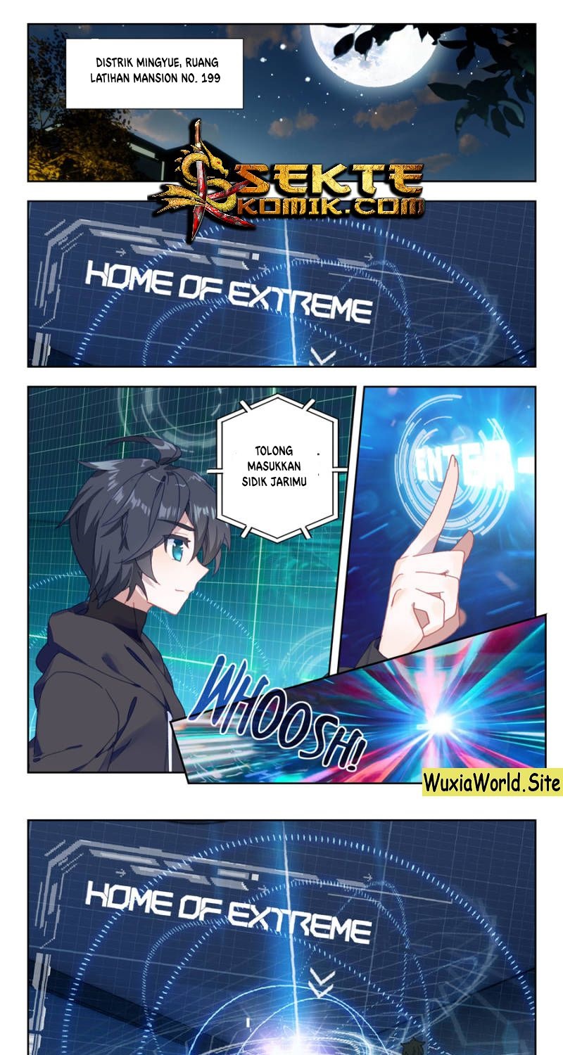 Tunshi Xingkong Chapter 33 - halaman 2