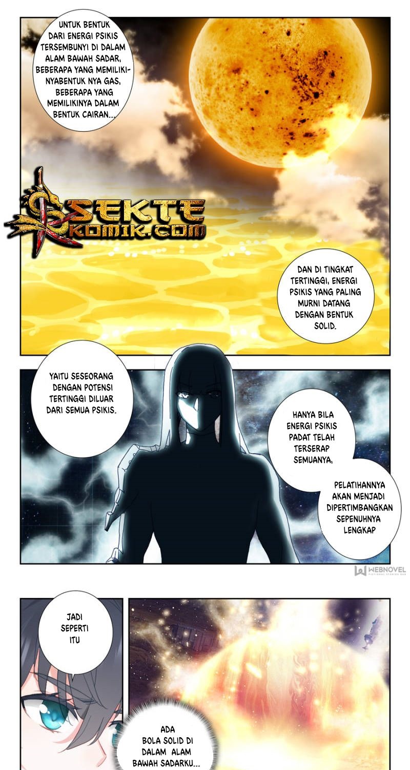 Tunshi Xingkong Chapter 34 - halaman 2