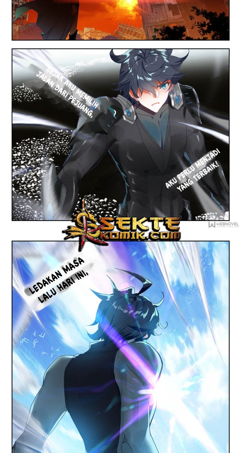 Tunshi Xingkong Chapter 35 - halaman 3